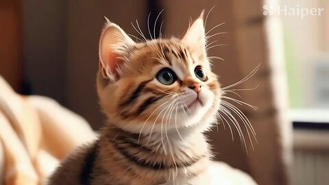 Cute Cat Gif