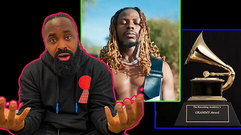 ASAKE ON HIS WAY TO GRAMMY WITH " YOGA " ?