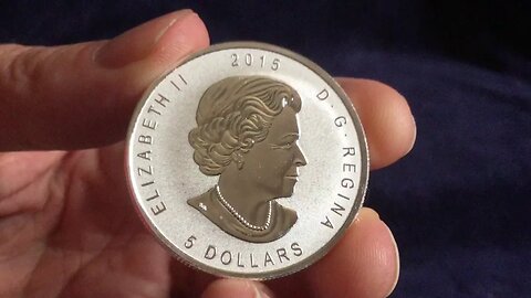 Silver: A Multitude of Argentitude