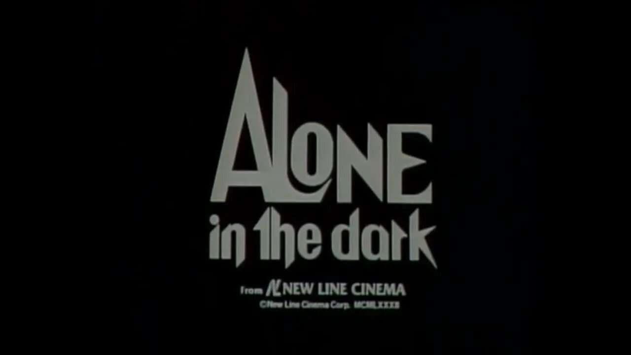 ALONE IN THE DARK (1982) Trailer [new] [#aloneinthedark #aloneinthedarktrailer]