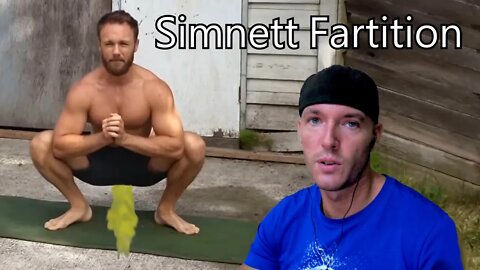 Bloated Vegan Teaches Us how to Fart 24/7 💨🤢 @Simnett Nutrition