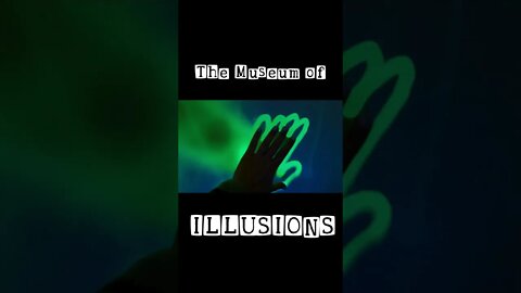 The Museum of Illusions - SOFIA #bulgaria #sofia #museumofillusions #violetflame #fun #shorts #2022