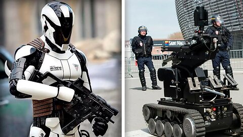 Police New Secret Weapon