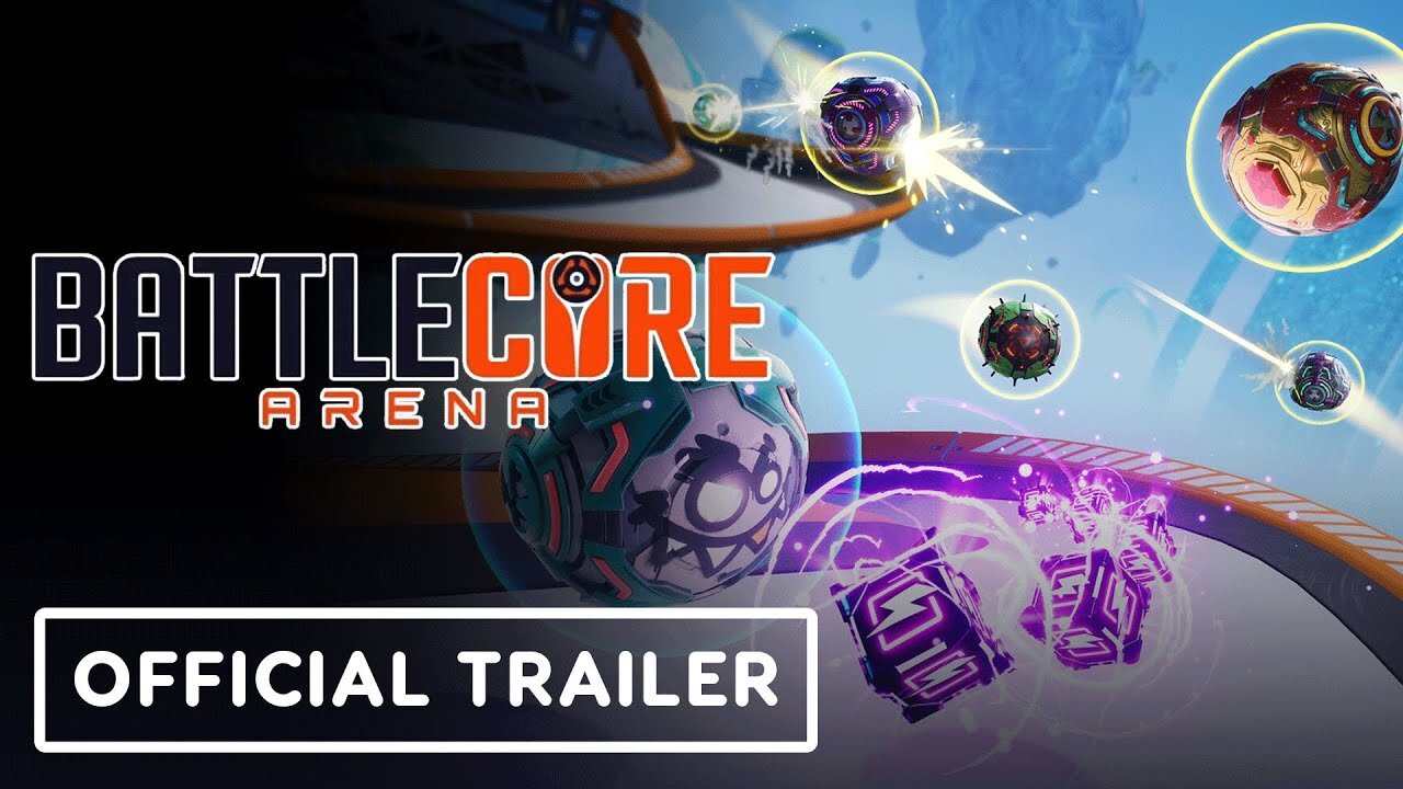 BattleCore Arena - Official Basics of Combat Trailer