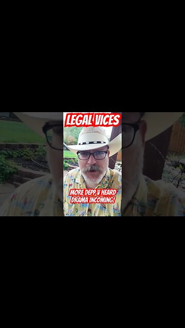 More JOHNNY DEPP and AMBER HEARD drama incoming! #amberheard #johnnydepp #shorts #shortsvideo