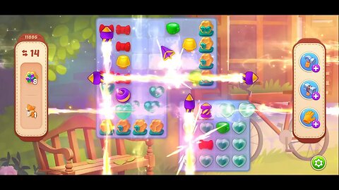 Playrix Homescapes Gameplay Walkthrough Level 11886