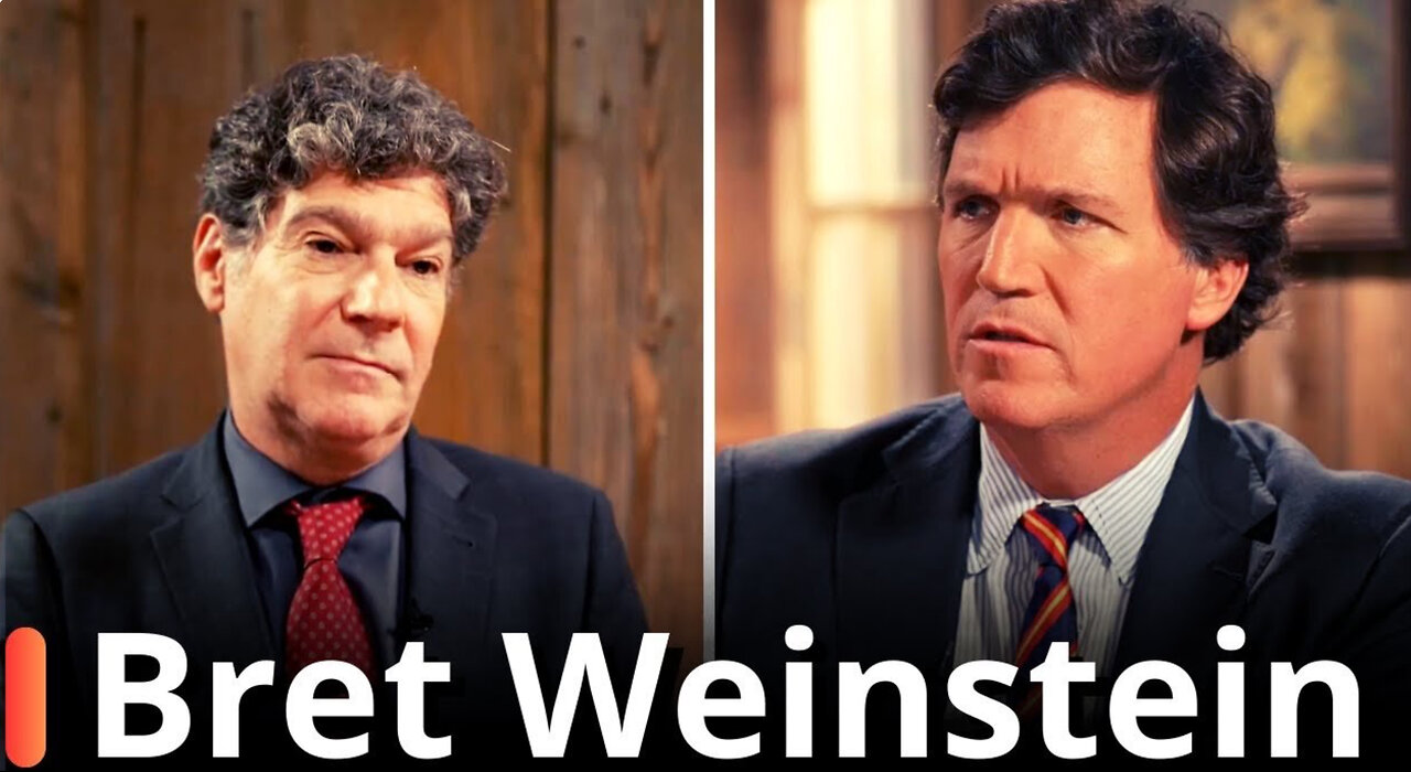 Tucker on X (Ep. 60) | BRET WEINSTEIN