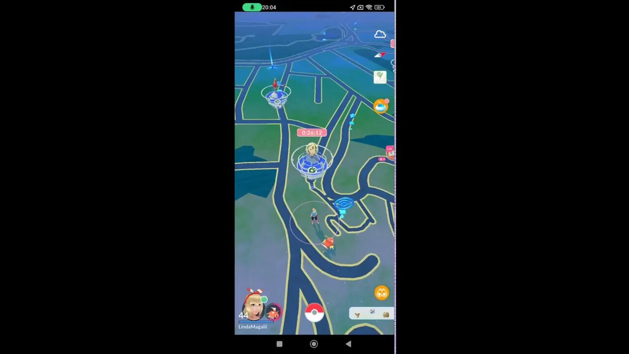 Live de Pokémon GO