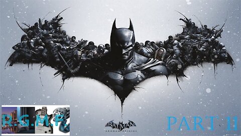 Arkham Origins Playthrough 11