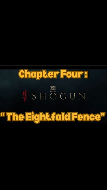 Shogun Chapter 4 Livestream Recap TONIGHT! Wednesday 3/20/24 9:35PM EST/ 6:35PM PAC!!