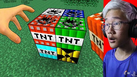 Minecraft Realistic TNT ‌!!