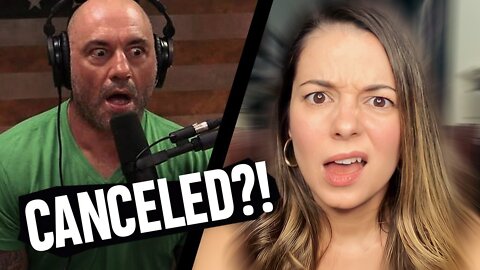 Joe Rogan CANCELED over Robert Malone?! | WhatsHerFace