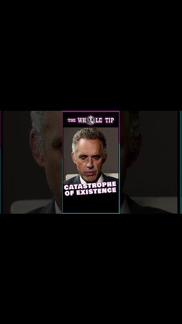 CATASTROPHE OF EXISTENCE - the Whole Tip #shorts #short