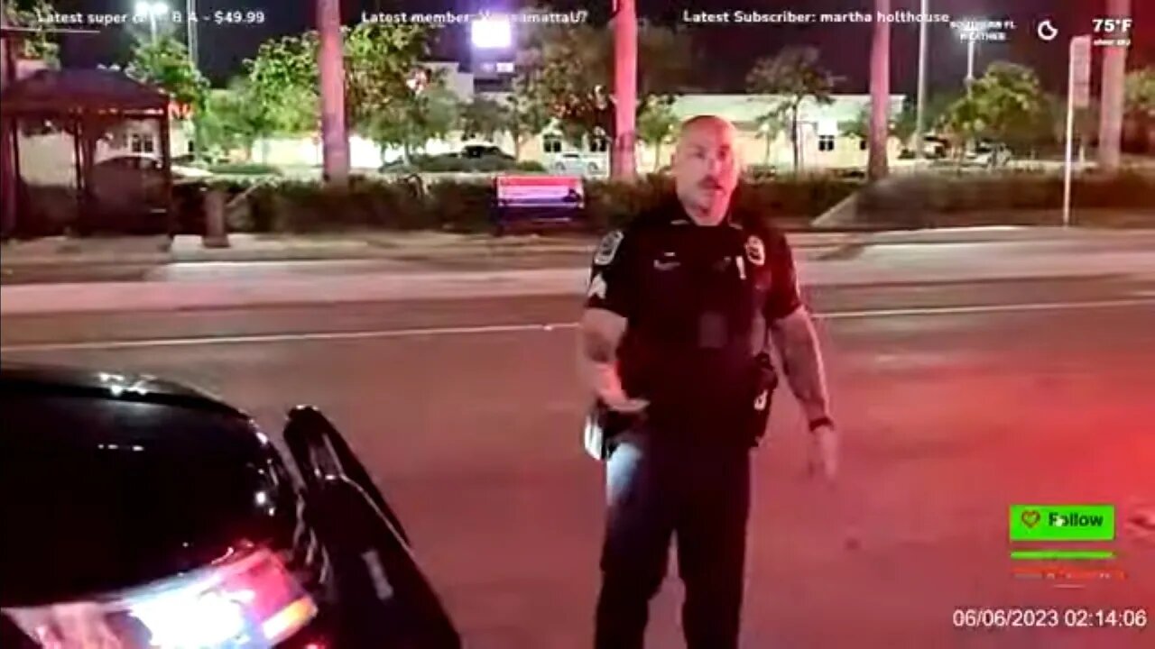 RECORD A COP SAVE A LIFE TRASHY COPS EXPOSED