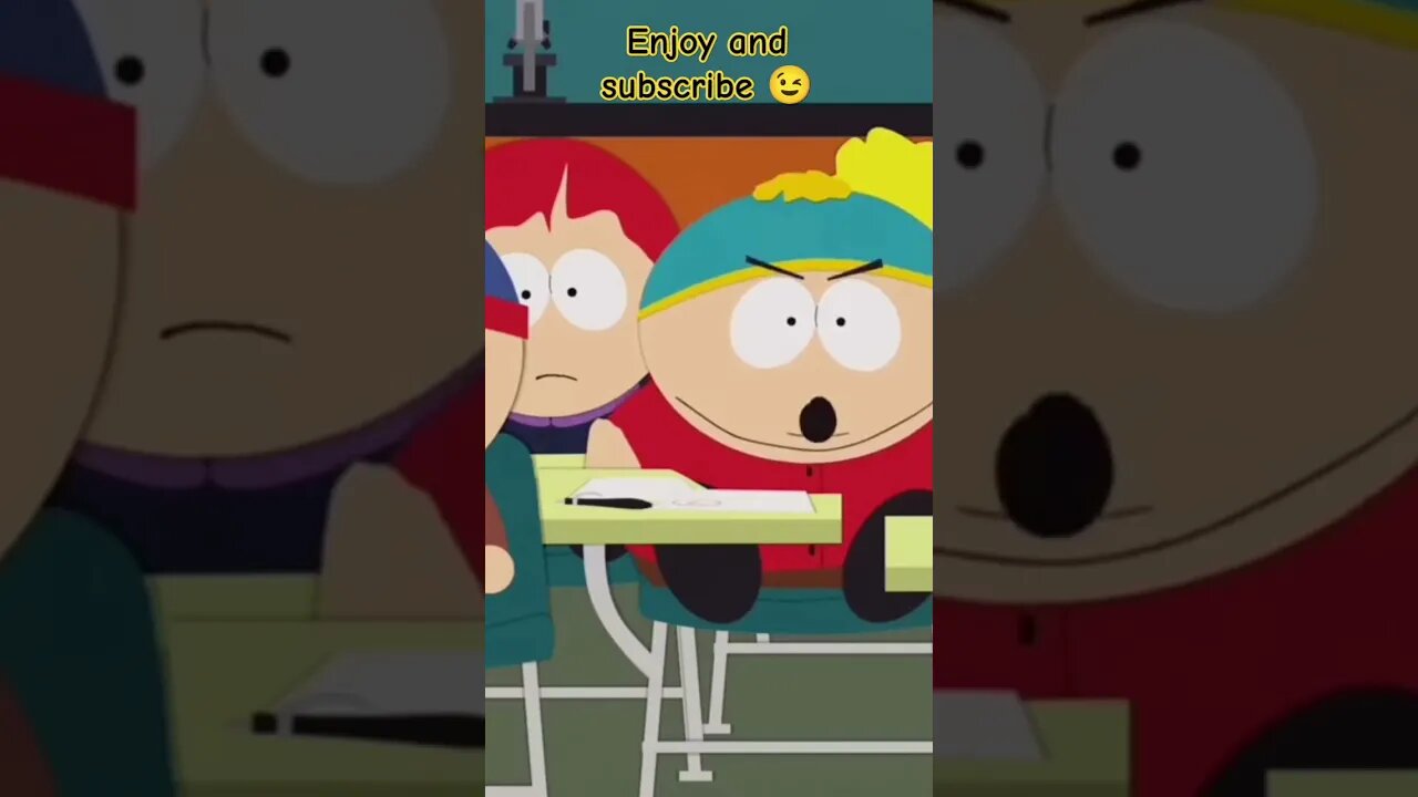 Active shooter #southpark #funny #cartman #tolkien #cheat #shooting #shooter #shorts #subscribe