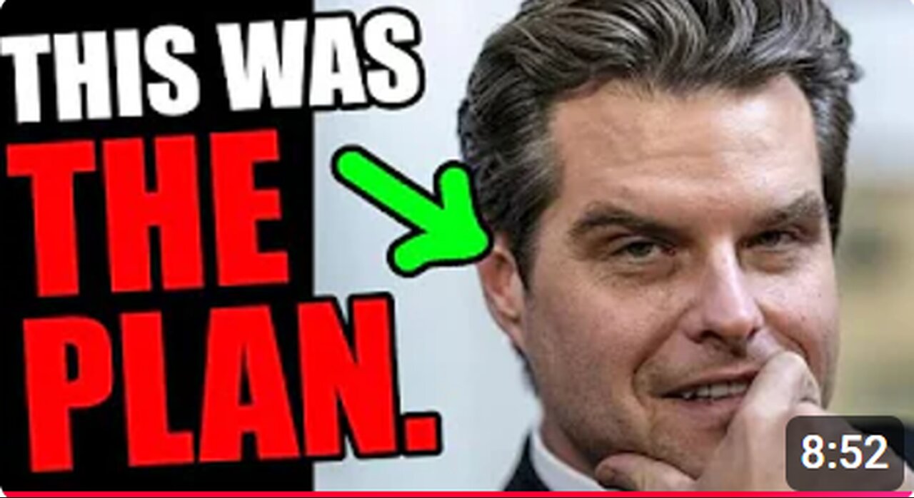 Was This his plan all along???!!! (MIRROR - Liberal Hivemind)