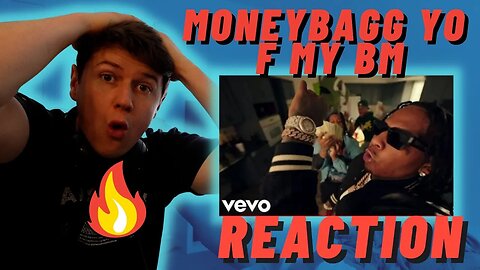 Moneybagg Yo - F My BM - IRISH REACTION!!