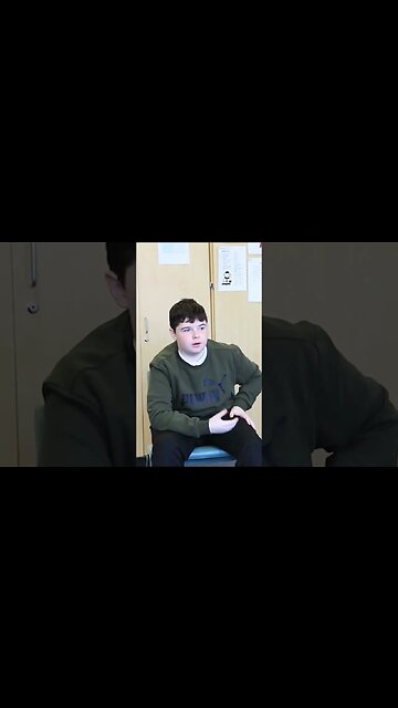 14 Year Old Talks On Losing Friend To Knife Crime #360degrees