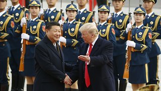 Trump Says He'd Consider Delaying China Tariff Hikes