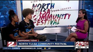 Preview of the North Tulsa Community Festival i