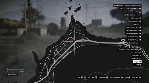 Grand Theft Auto V PS5 - Assassination Isle One