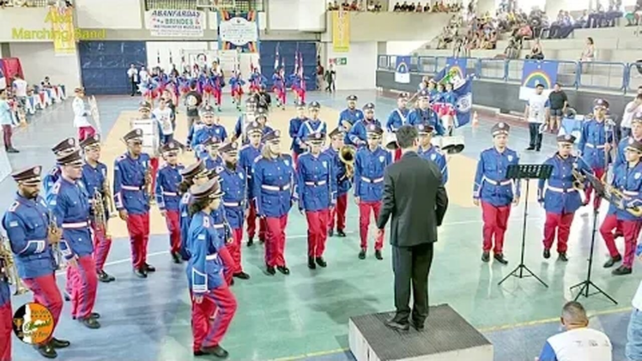 CMDB 2022 - CORPORAÇÃO MUSICAL DEVALDO BORGES 2022 NA ETAPA FINAL 2022 DA XIV COPA PERNAMBUCANA