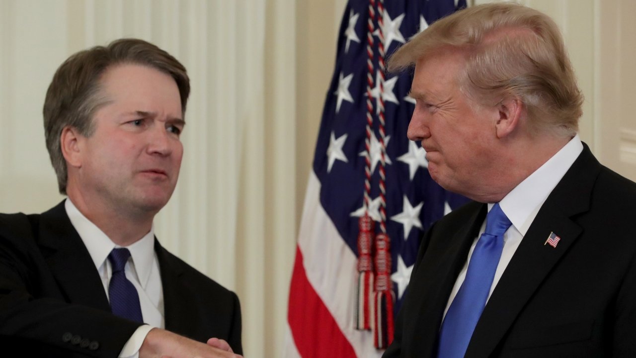 White House: FBI Investigation Into Kavanaugh Isn't Being Limited