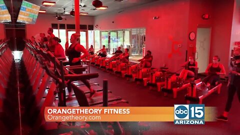 Want a sexy, summer body? Give Orangetheory® Fitness a try!