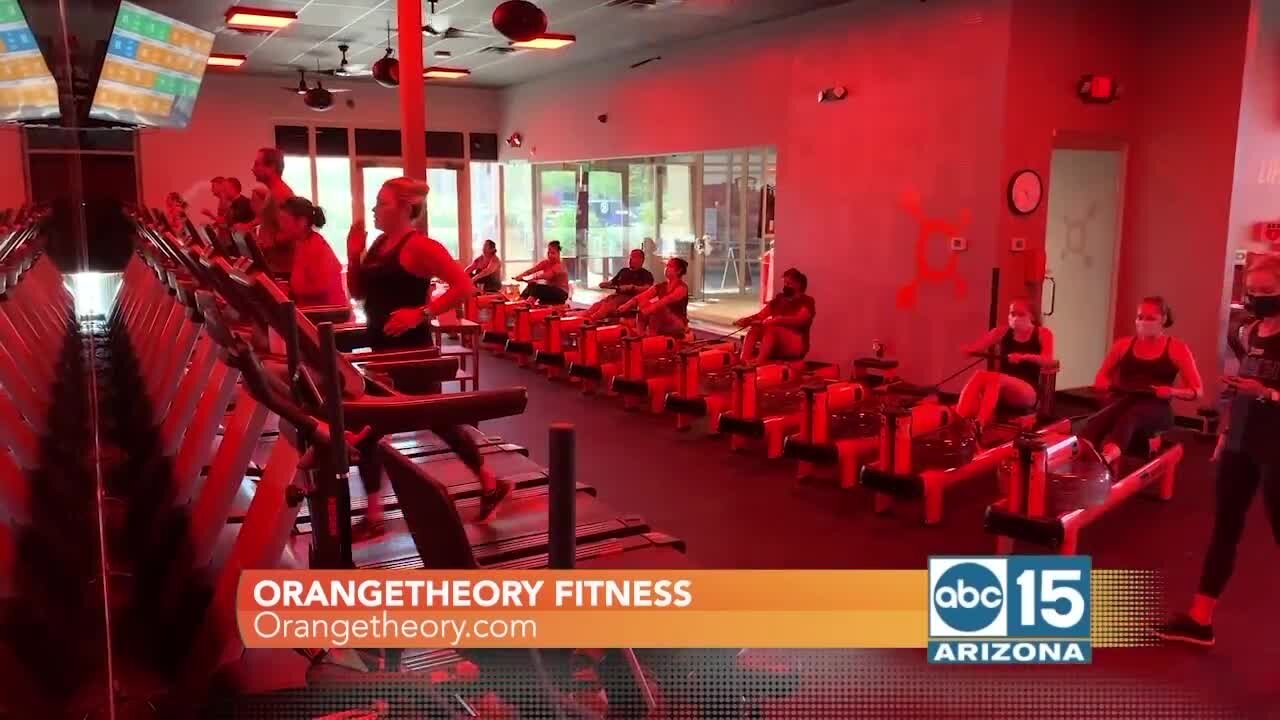 Want a sexy, summer body? Give Orangetheory® Fitness a try!