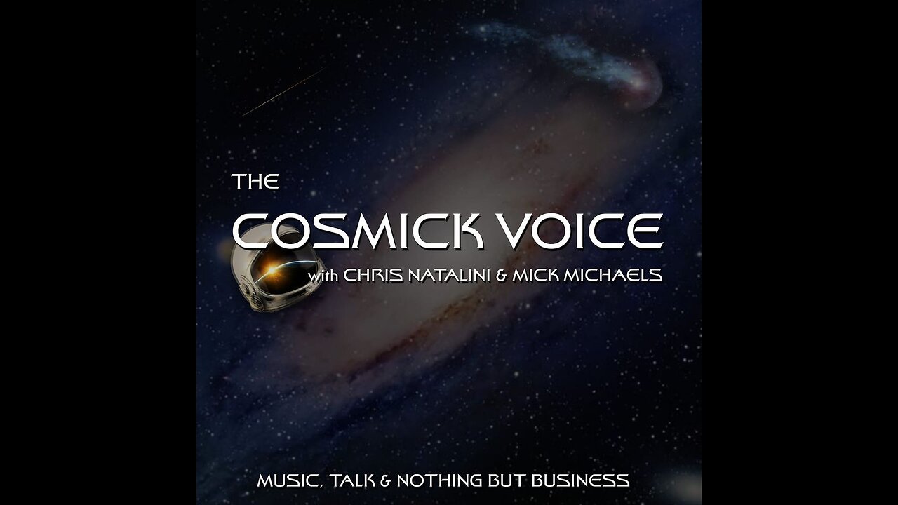 The Cosmick Voice Season 6 Episode 23 "Get On the List"