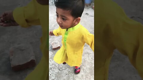 বিকেলে ছাদে আরাফ কি দেখলো #mashallah #dailyvlog #shorts #vlogger