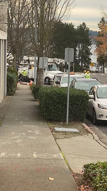 Preparing for 5G installations