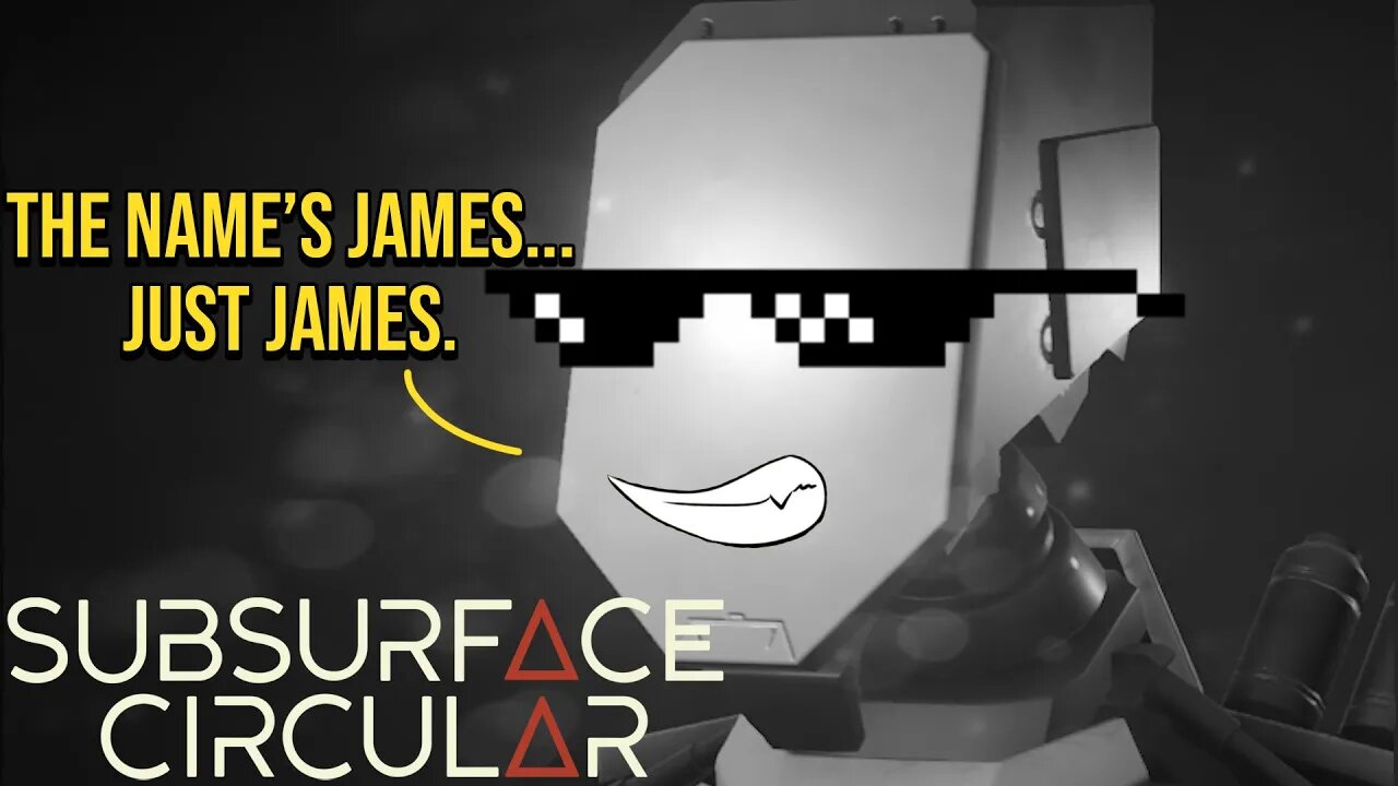 JAMES THE DETECTIVE TECH! | Subsurface Circular