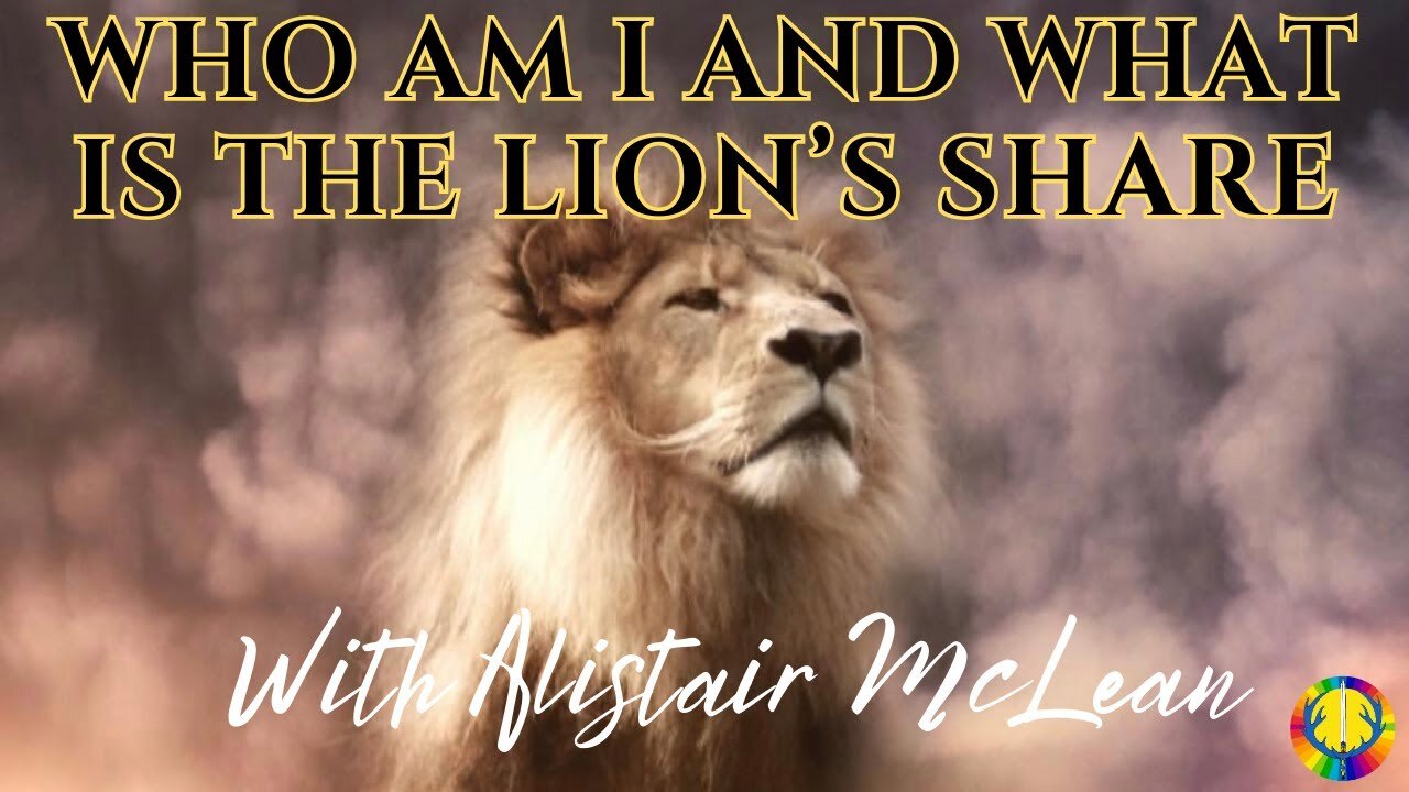 Who Am I & What Is The Lion’s Share? | The Lion's Share Podcast #0