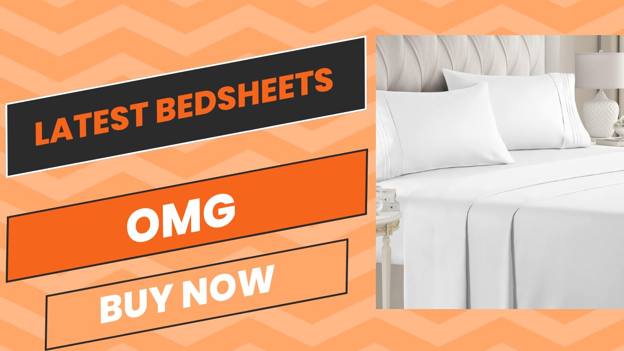 Queen Size 4 Piece Bedding Sheet Set