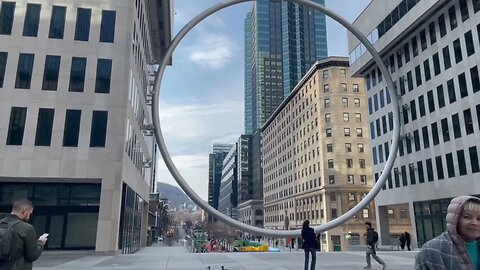 Montréal Thriving Sky-rise