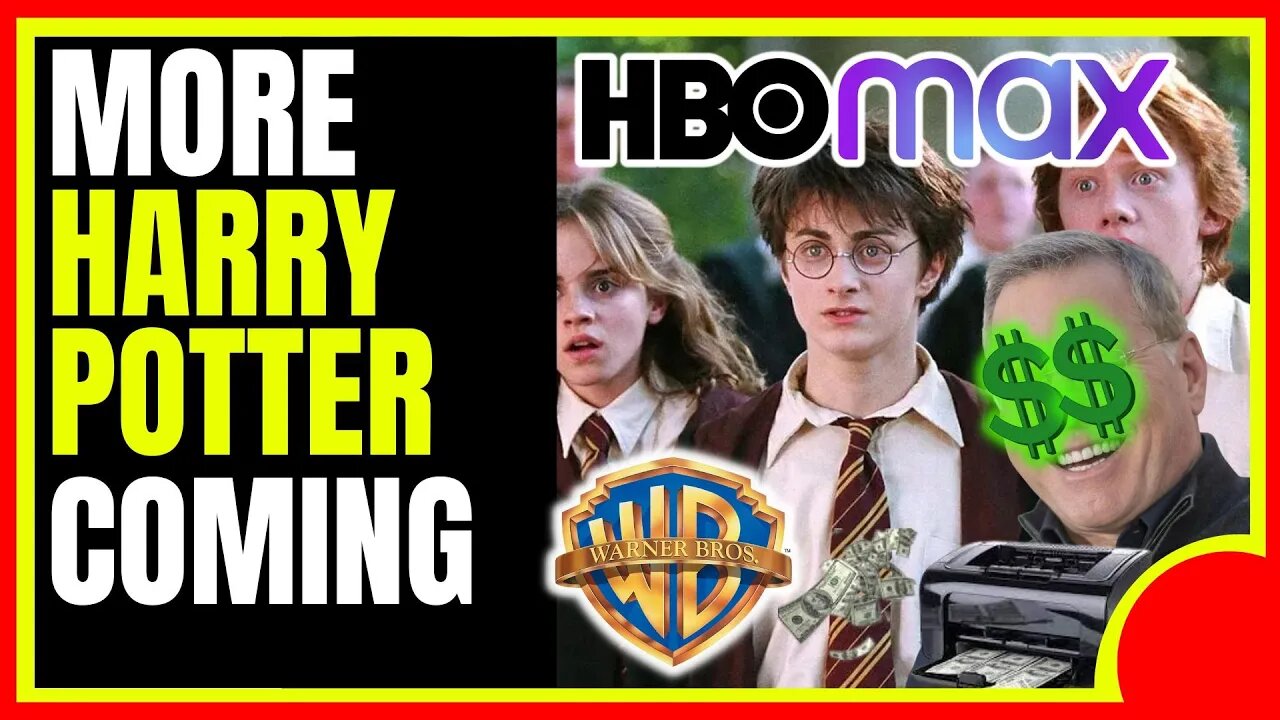 Warner Bros Planning To Bing More Harry Potter To HBO Max