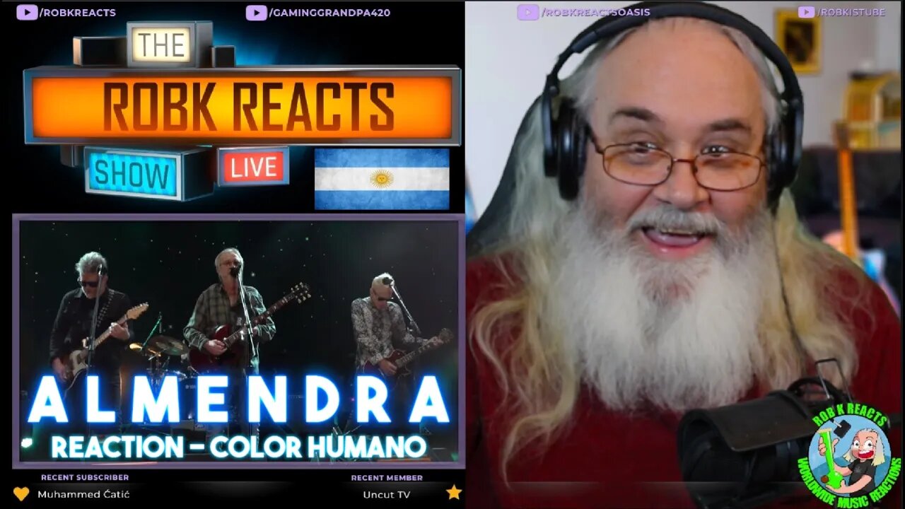 Almendra Reaction - Color Humano - Requested