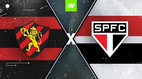 Sport 0 x 1 São Paulo - 22/08/2021 - Campeonato Brasileiro