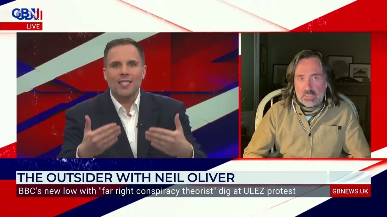 BBC digs at ULEZ protesters a new low; "no longer a home to journalism" - Neil Oliver