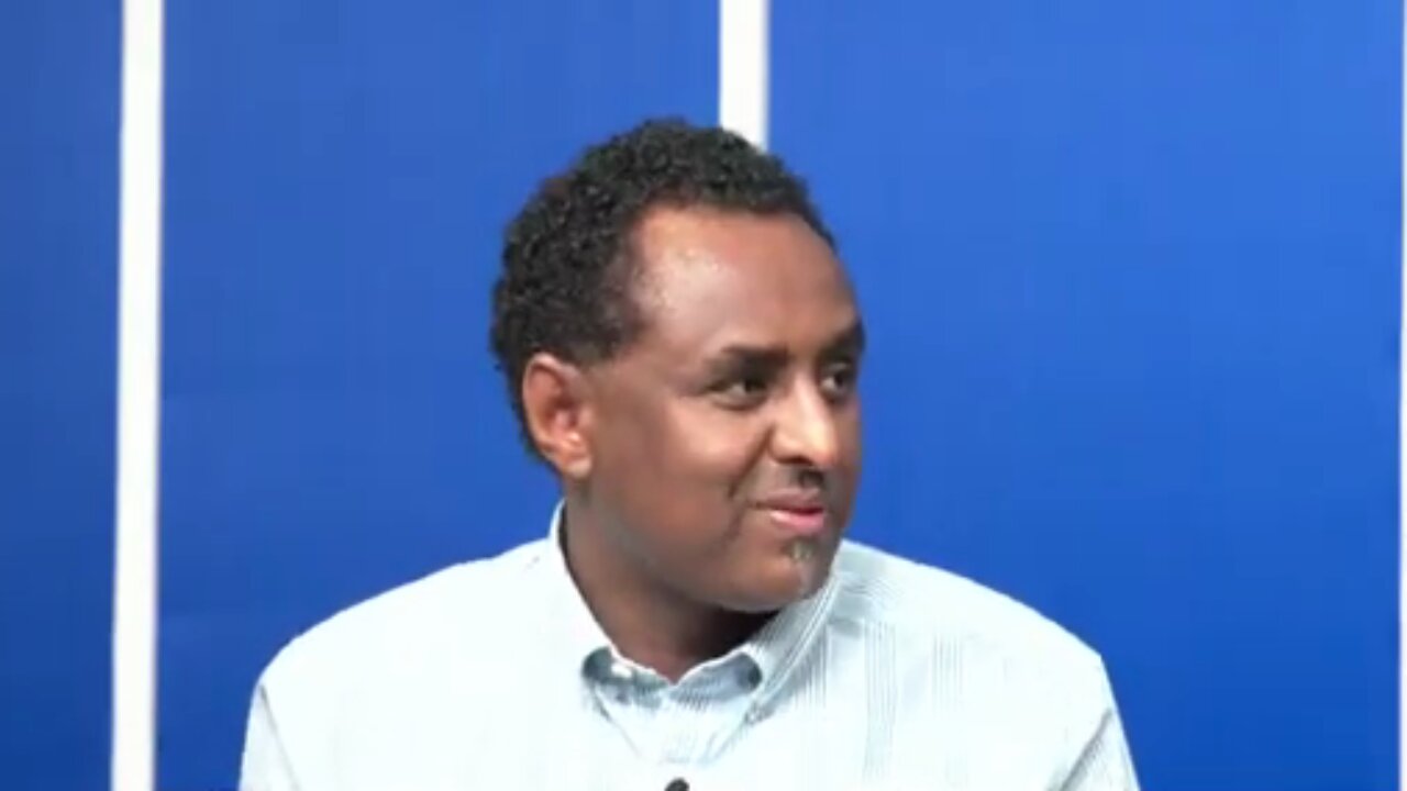 አገኘሁ ተሻገር እና ወልቃይት - ሀብታሙ አያሌው