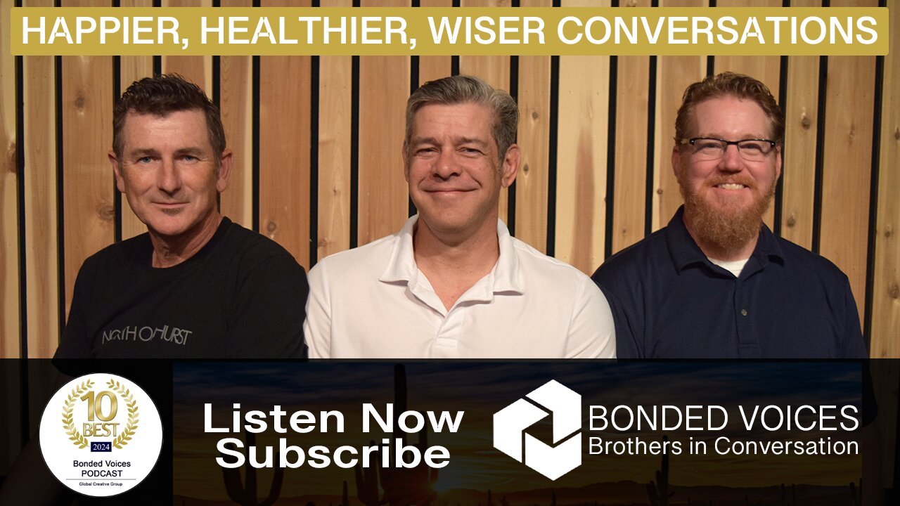 Introduction to the Bonded Voices Podcast