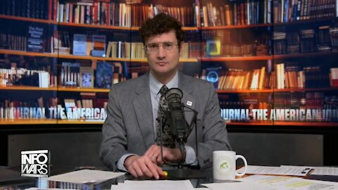 AMERICAN JOURNAL (Full Show) Tuesday - 11/30/21