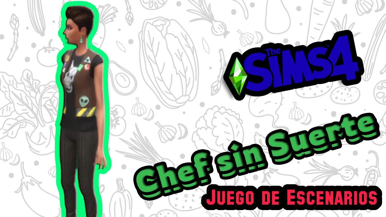 ¡El chef se incendia en Los Sims 4! 😱 Parte 4