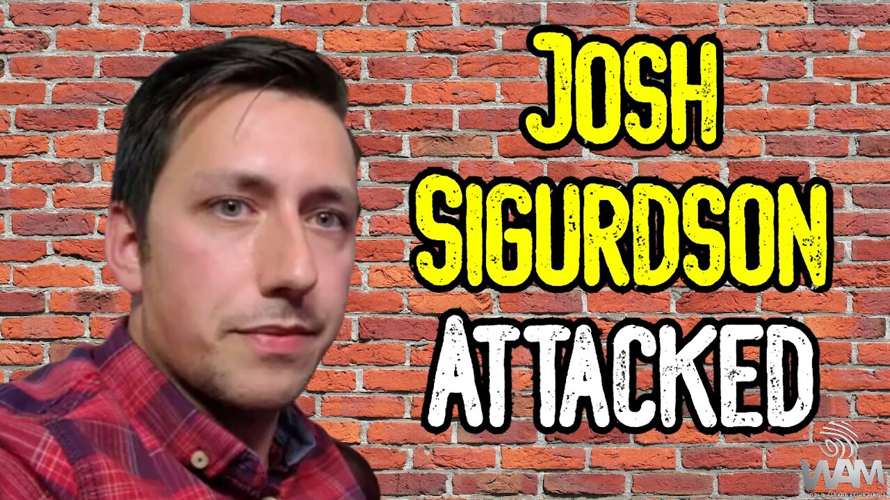 A Guy Tried To Kill Me - INSANE Stalker Paying People To Attack Josh Sigurdson