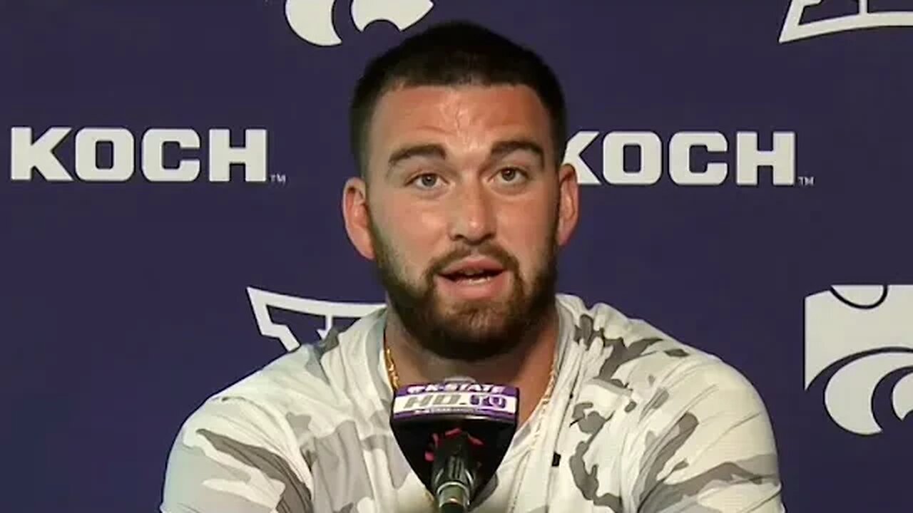 Kansas State Football | Skylar Thompson Press Conference | August 11, 2020