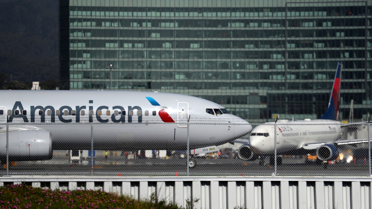 American Airlines Extends Cancellation Of Boeing 737 MAX Flights