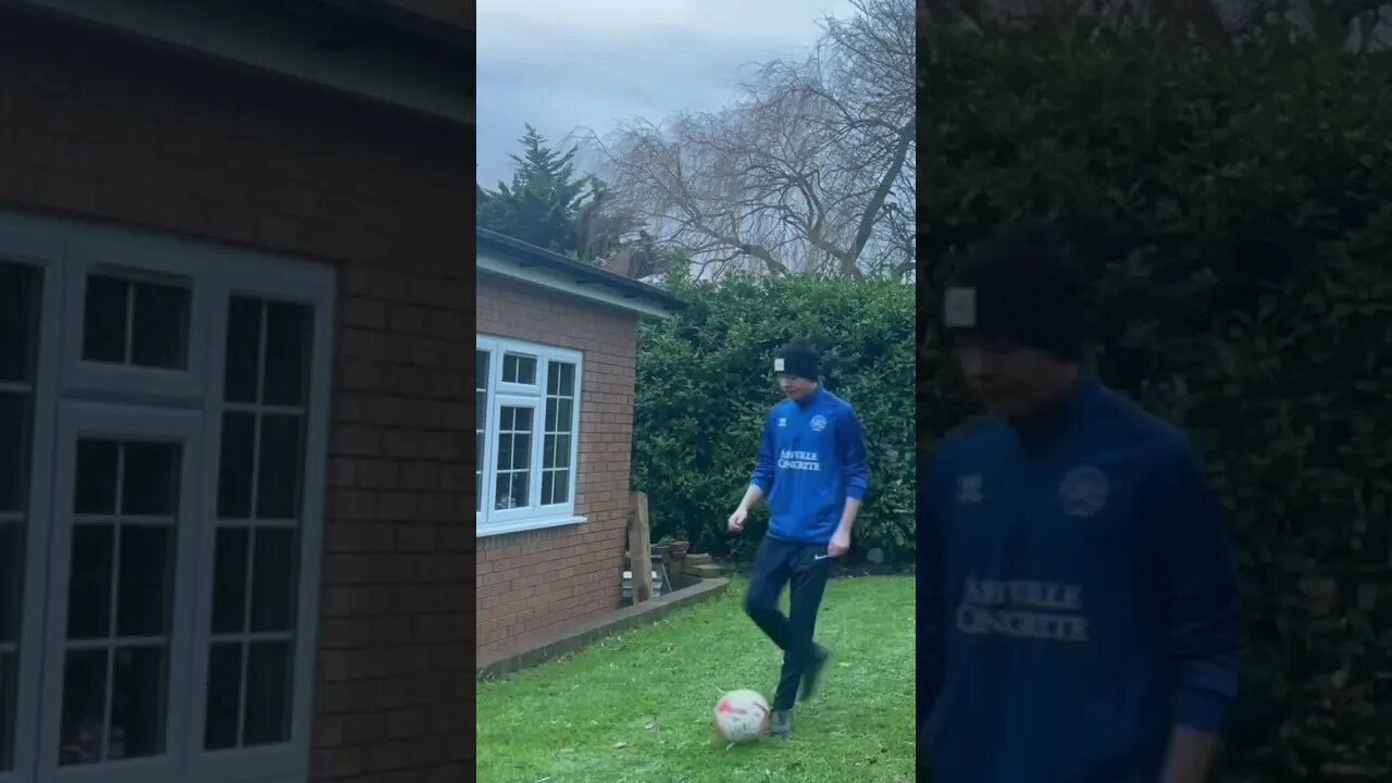 How to perform the Stepover Double Touch