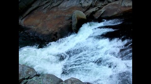 Chasing Waterfalls