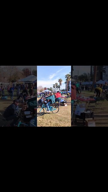 work pay me to go to an art festival